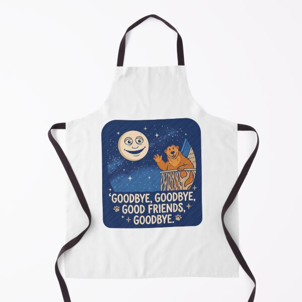 Item preview, Bear In The Big Blue House - Goodbye Song designed and sold by pedersonceles27.