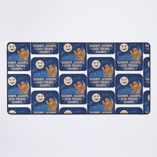 Item preview, Bear In The Big Blue House - Goodbye Song designed and sold by pedersonceles27.