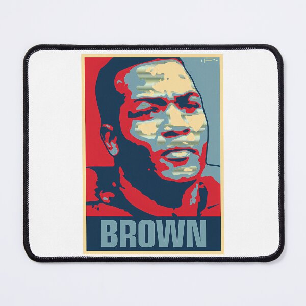 Item preview, Brown designed and sold by MeanMachine603.