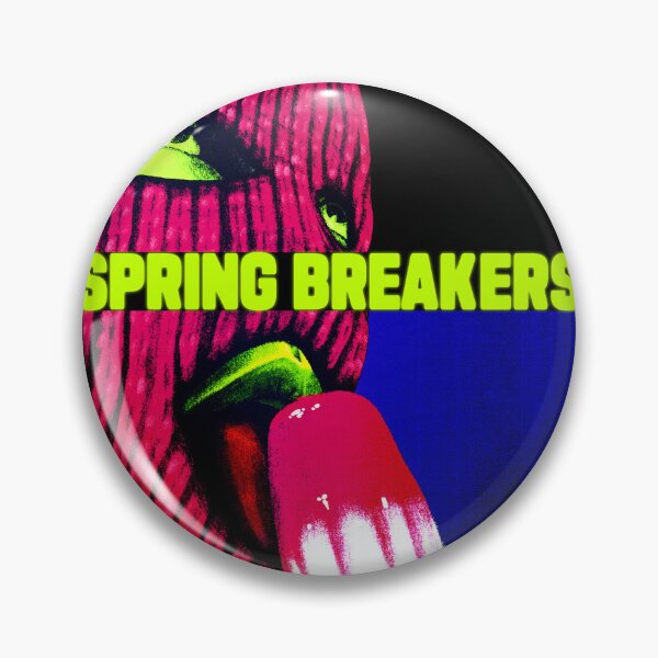 Item preview, Spring Breakers designed and sold by AvDroum.