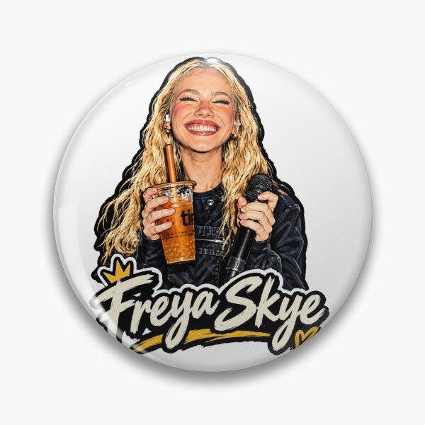 Item preview, Freya Skye Funny designed and sold by francous03.