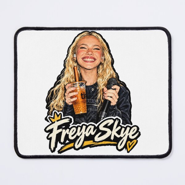 Item preview, Freya Skye Funny designed and sold by francous03.