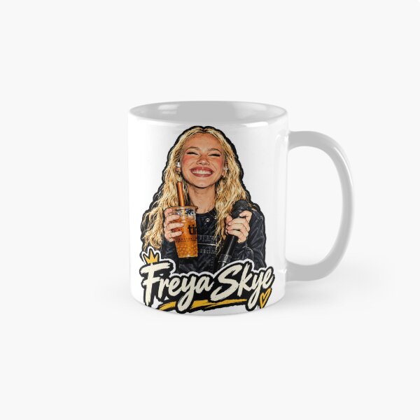 Item preview, Freya Skye Funny designed and sold by francous03.