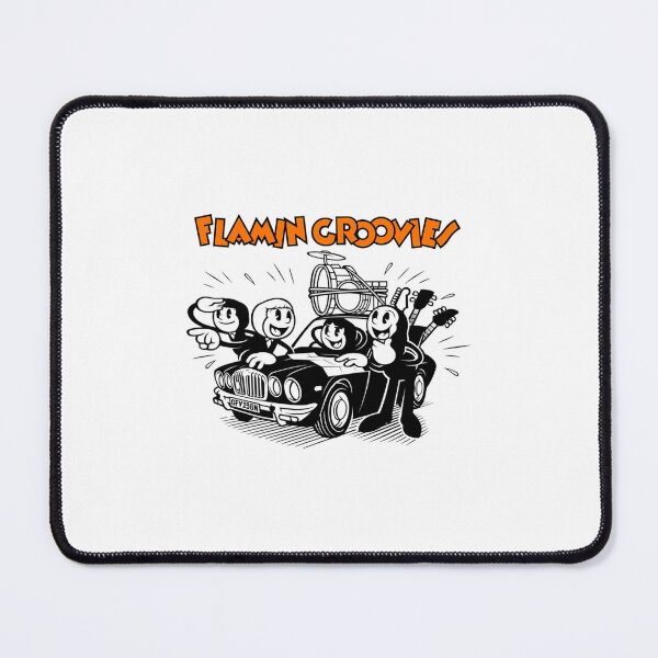 Item preview, Flamin' Groovies Ready To Groove designed and sold by ozamadz.