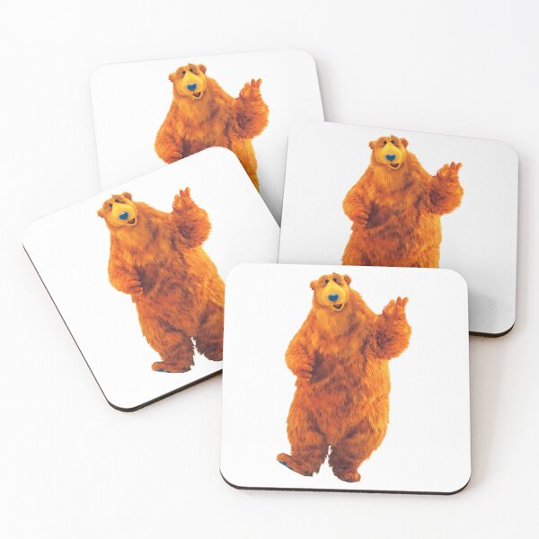 Item preview, Bear In The Big Blue House designed and sold by pedersonceles27.