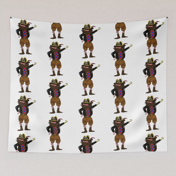 Item preview, Captain Brown Beard designed and sold by MeanMachine603.