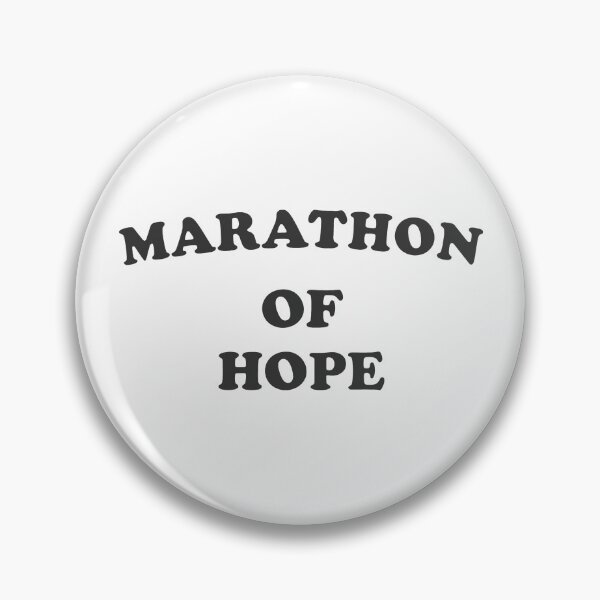 Item preview, Terry Fox - Marathon of Hope - Terry Fox Marathon of Hope - Ryan Reynolds Terry Fox - Give Your All designed and sold by DoniMalitina.