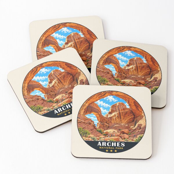 Item preview, Arches National Park Moab Utah designed and sold by Gideon Emmerich.