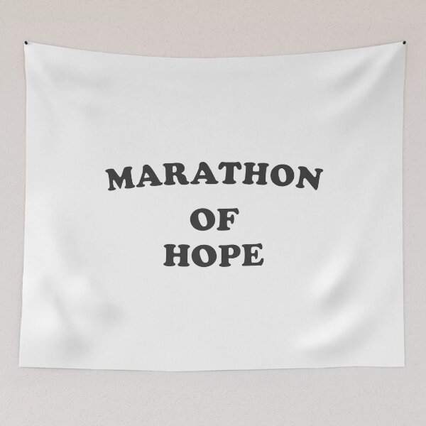 Item preview, Terry Fox - Marathon of Hope - Terry Fox Marathon of Hope - Ryan Reynolds Terry Fox - Give Your All designed and sold by DoniMalitina.