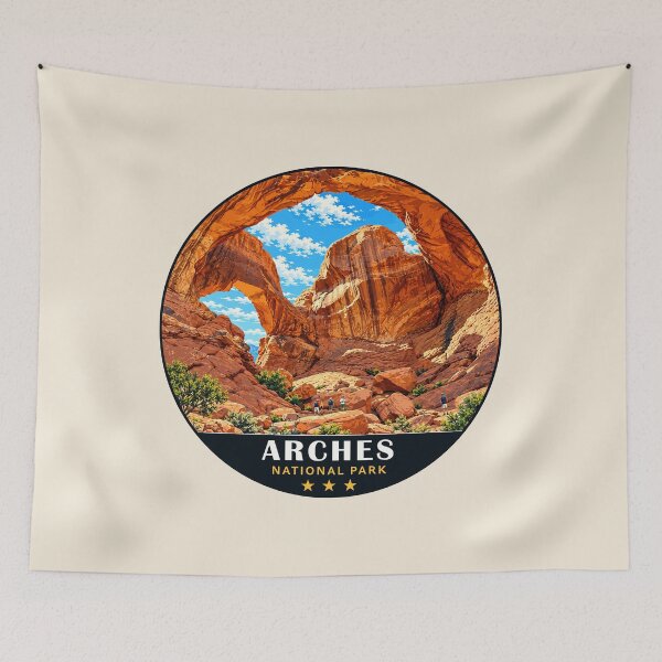 Item preview, Arches National Park Moab Utah designed and sold by Gideon Emmerich.