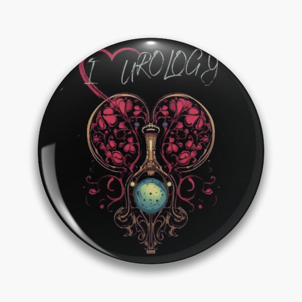 Item preview, Medical Science Urology Lab Heart Biology Art designed and sold by GraceMario.