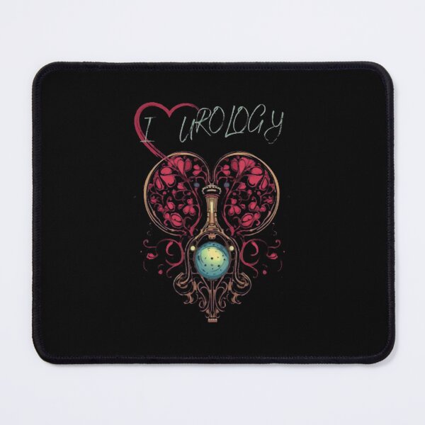 Item preview, Medical Science Urology Lab Heart Biology Art designed and sold by GraceMario.