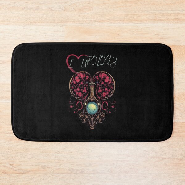Item preview, Medical Science Urology Lab Heart Biology Art designed and sold by GraceMario.