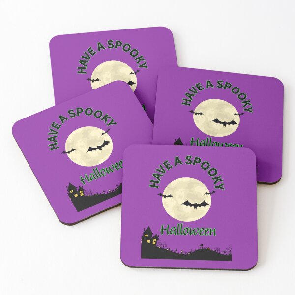 Item preview, Spooky Halloween designed and sold by The Rewind Studio.