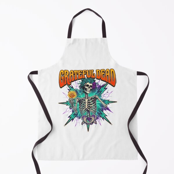 Item preview, Grateful Dead Skeleton Burst Design designed and sold by IowanOutfitter.