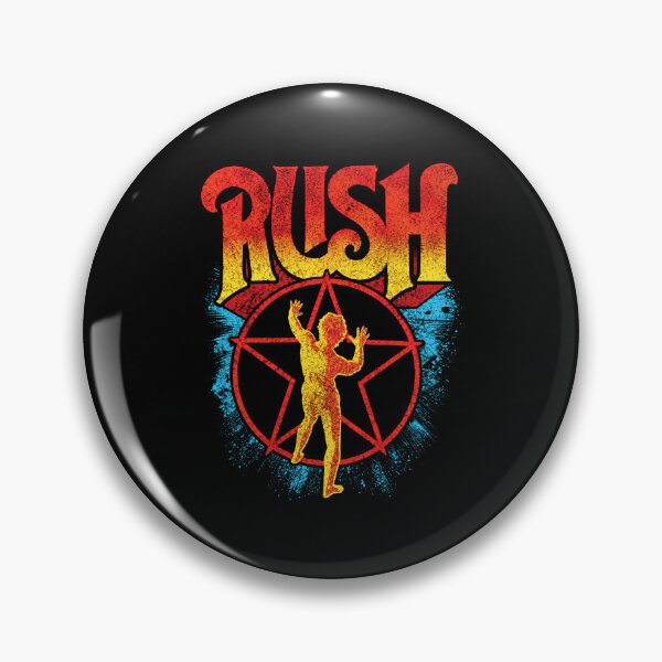 Item preview, Rush designed and sold by reyestrandhart.