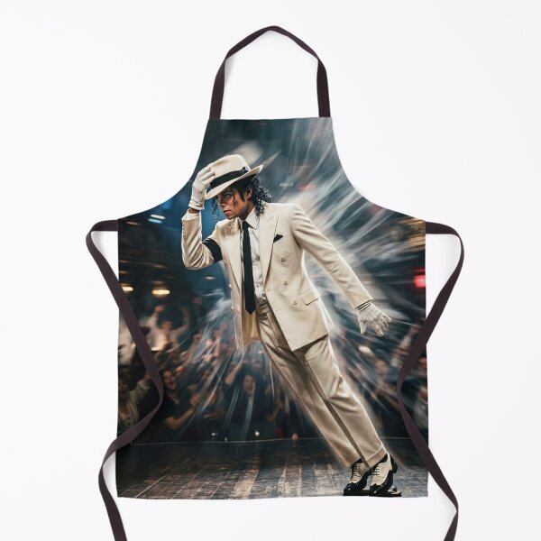 Item preview, Michael Dangerous Nights Poster designed and sold by garbereui.