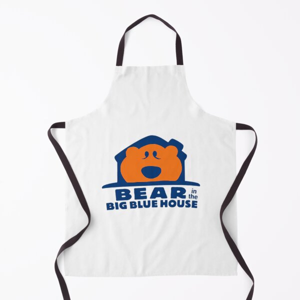 Item preview, Bear In The Big Blue House designed and sold by pedersonceles27.