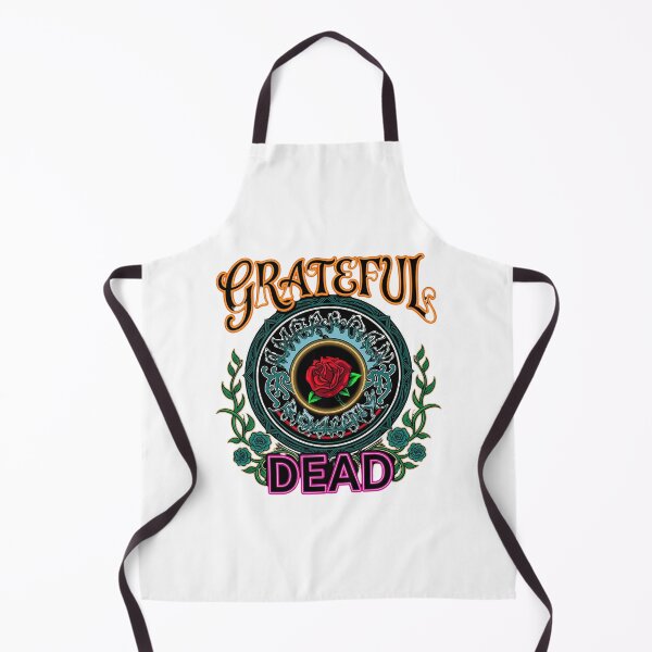 Item preview, Grateful Dead Rose Peace Circle designed and sold by IowanOutfitter.