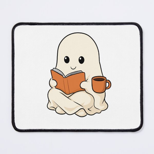 Item preview, Reading Ghost designed and sold by Infinite Sketch Co. .