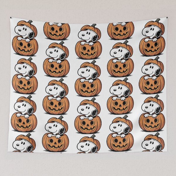 Item preview, Halloween Snoopy  designed and sold by MeanMachine603.