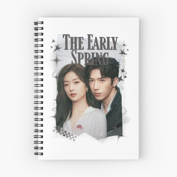 Item preview, The Early Spring Boran jing sun Qian Chinese Drama Cdrama China Wuxia Historical Entertainment Collage Digital Art PortraitJapanese Drama Actor designed and sold by AJUNICE STUDIO.