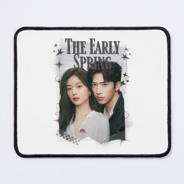 Item preview, The Early Spring Boran jing sun Qian Chinese Drama Cdrama China Wuxia Historical Entertainment Collage Digital Art PortraitJapanese Drama Actor designed and sold by AJUNICE STUDIO.