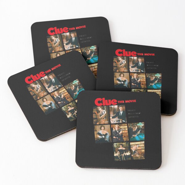 Item preview, Clue T-Shirt designed and sold by schakdam.