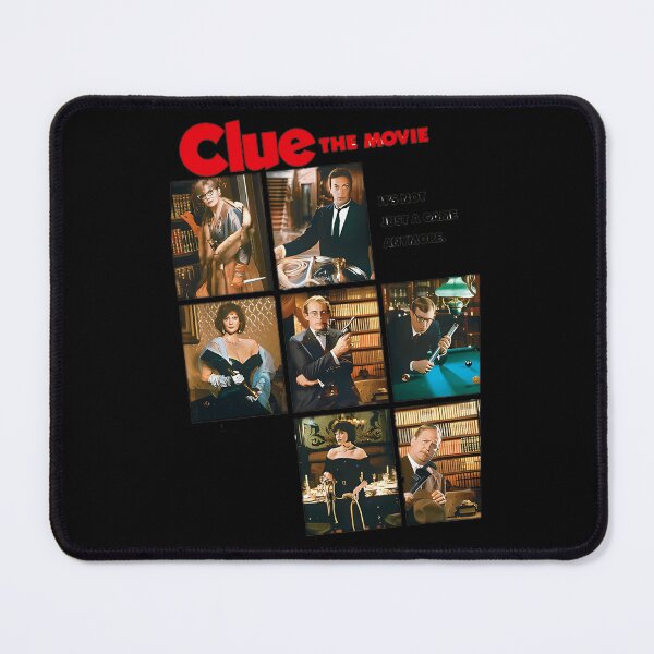 Item preview, Clue T-Shirt designed and sold by schakdam.