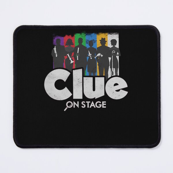 Item preview, Clue-On-Stage T-Shirt designed and sold by kmeganfl2.