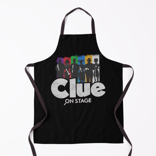 Item preview, Clue-On-Stage T-Shirt designed and sold by kmeganfl2.