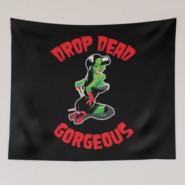 Item preview, The Drop Dead Gorgeous designed and sold by CalestiaAngels.