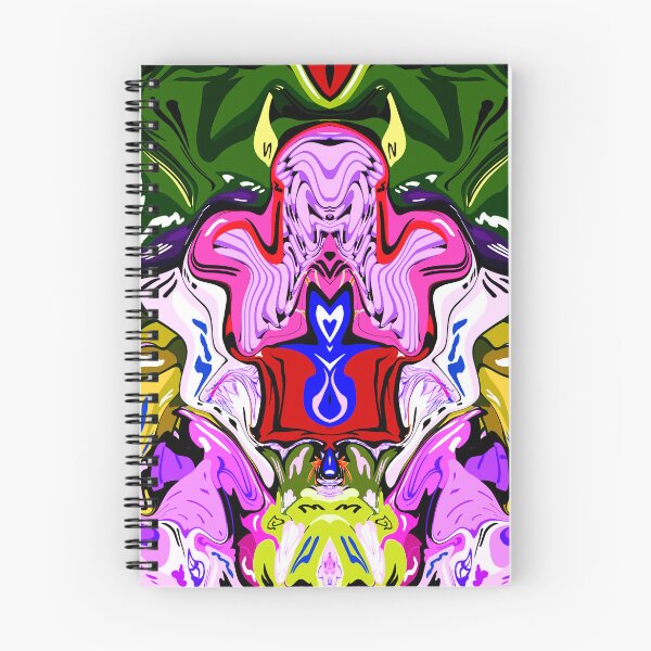 Item preview, Phantasmagoric Genesis designed and sold by PrimoskyStudio.