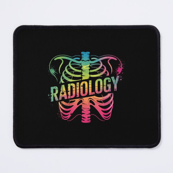 Item preview, Radiology Skeleton Dancing Xray Tech Halloween designed and sold by sineanika-shop.