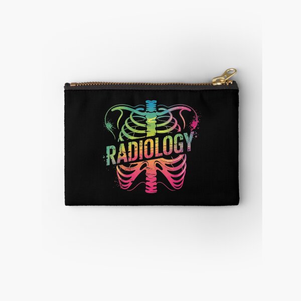 Item preview, Radiology Skeleton Dancing Xray Tech Halloween designed and sold by sineanika-shop.