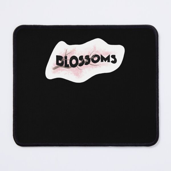Item preview, Blossoms Logo With Blossom Detail. designed and sold by DarkAndOrdinary.
