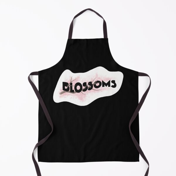Item preview, Blossoms Logo With Blossom Detail. designed and sold by DarkAndOrdinary.