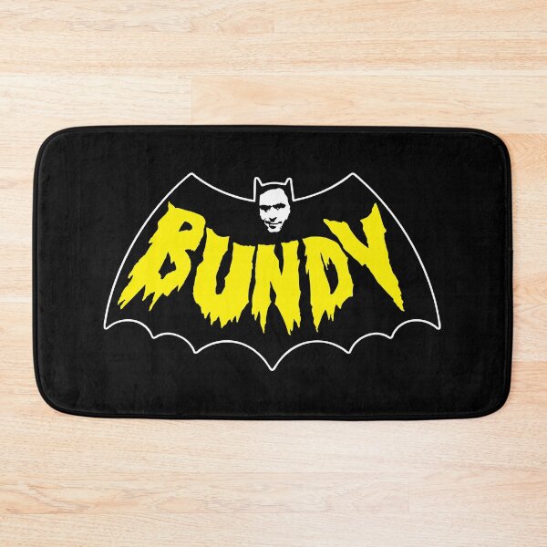 Item preview, TED BUNDY - BATMAN designed and sold by remerasmachete.