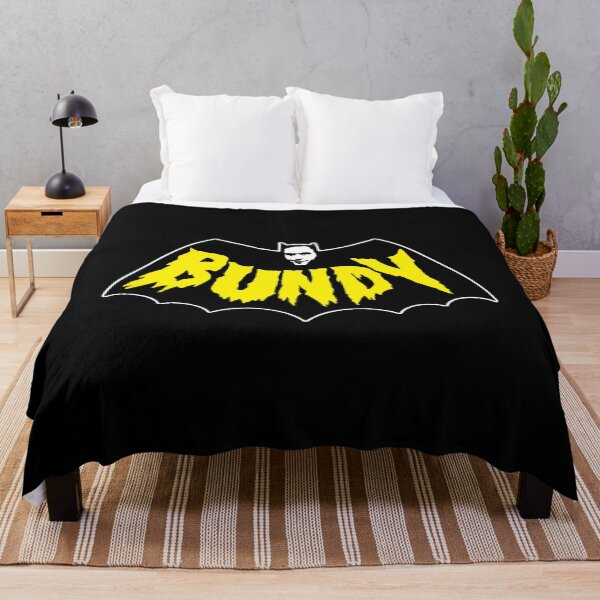 Item preview, TED BUNDY - BATMAN designed and sold by remerasmachete.