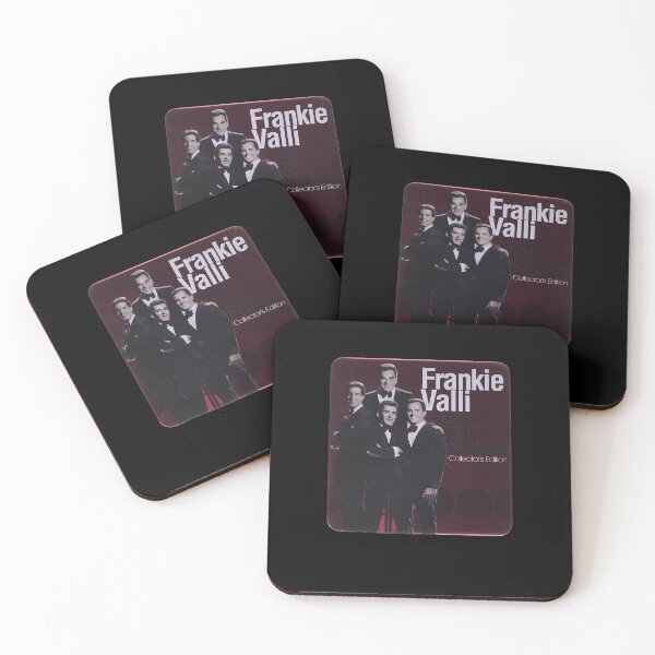 Item preview, FRANKIE VALLI AND THE FOUR SEASONS designed and sold by NiftyNinetieart.