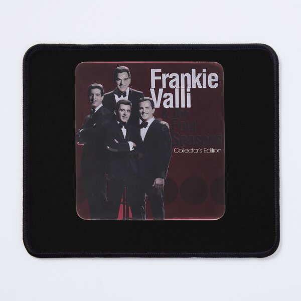 Item preview, FRANKIE VALLI AND THE FOUR SEASONS designed and sold by NiftyNinetieart.