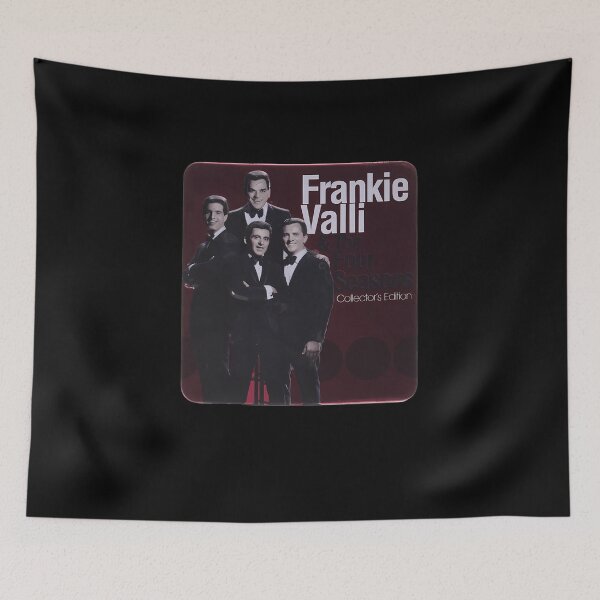 Item preview, FRANKIE VALLI AND THE FOUR SEASONS designed and sold by NiftyNinetieart.