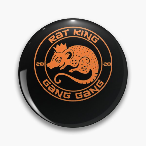 Item preview, Theo Von - Rat King Championship designed and sold by TinyToesPre.