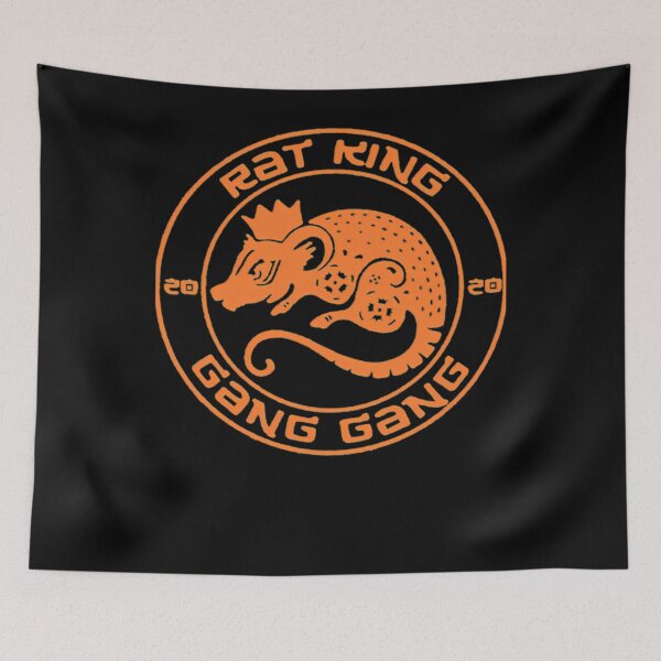 Item preview, Theo Von - Rat King Championship designed and sold by TinyToesPre.