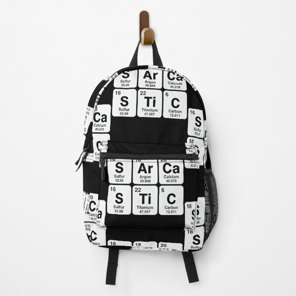 Item preview, Sarcastic Periodic Table Elements Chemistry Science Humor designed and sold by winterroseaa.