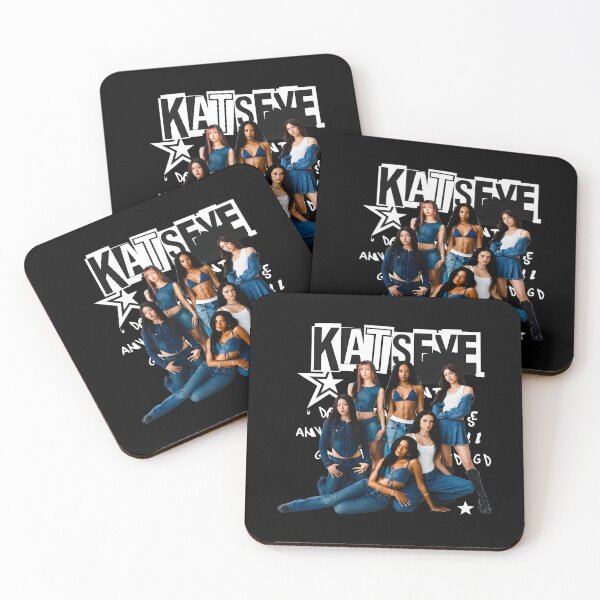 Item preview, Katseyes music kpop designed and sold by NotJustCats.