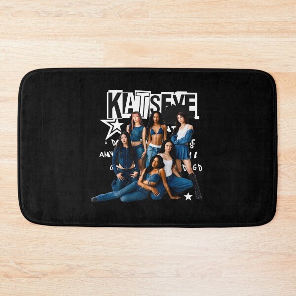 Item preview, Katseyes music kpop designed and sold by NotJustCats.