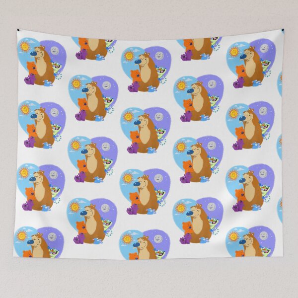 Item preview, ear In The Big Blue House designed and sold by pedersonceles27.