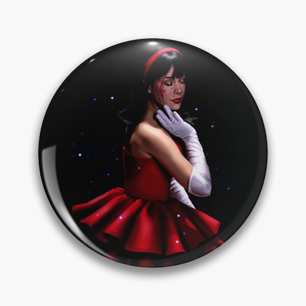 Item preview, Mima Kirigoe, Perfect Blue designed and sold by ArtsyAndria.