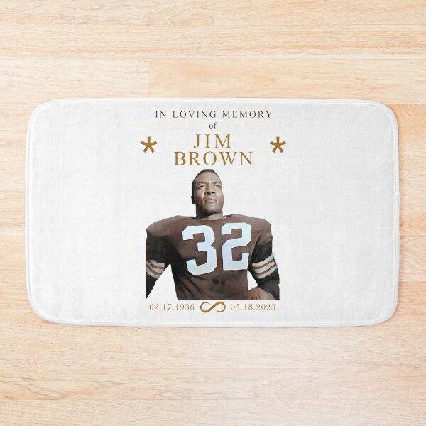 Item preview, In-Loving-Memory-Of-Jim-Brown-32 designed and sold by MeanMachine603.